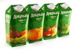 Сок Добрый 1 л