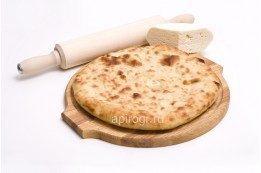 Пирог с сыром