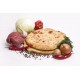 Пирог с мясом и капустой